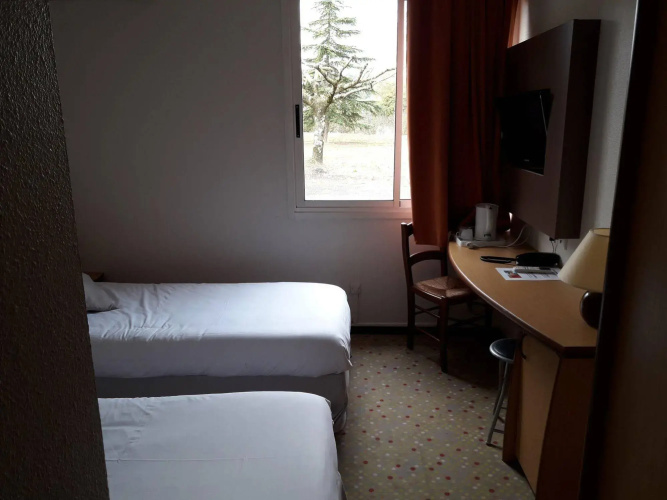 Greet Hotel Castres Saïx