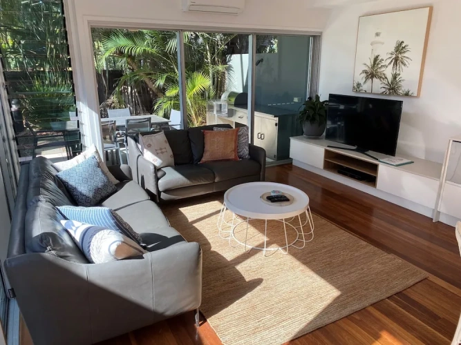 2 Bedrooms Cottage with balcony