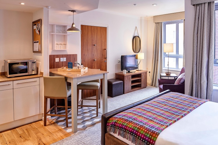 Staybridge Suites Liverpool photo 11
