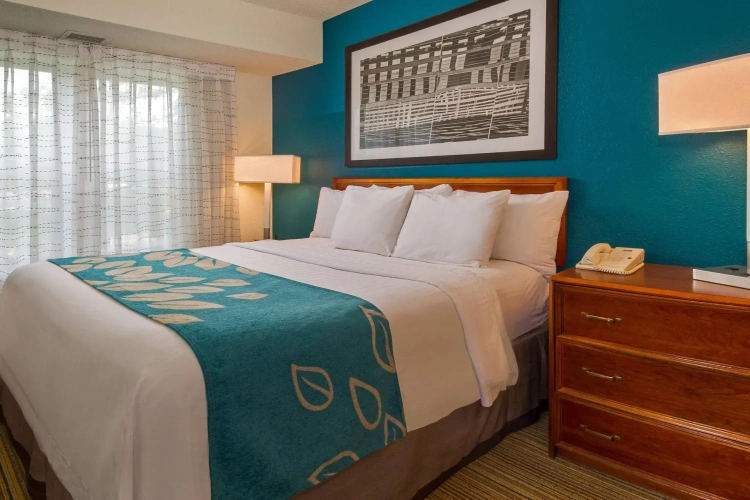1 Bedroom Double Suite