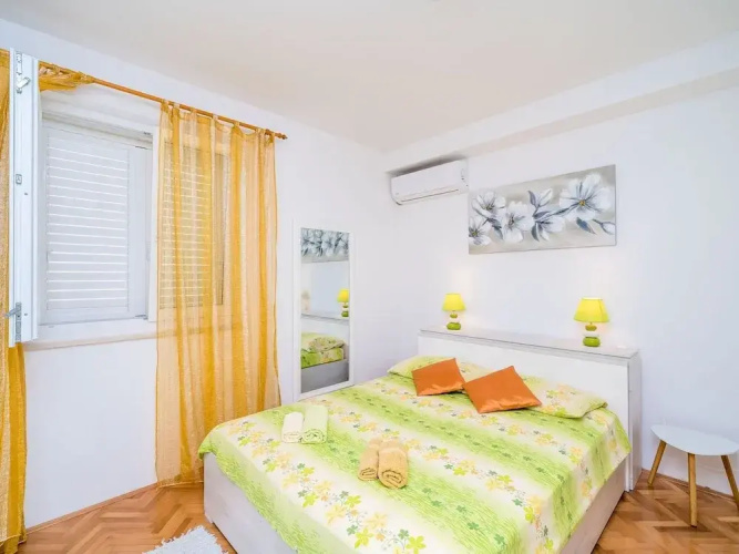 Rooms Rita - Double Room With Private Bathroom No. 2)