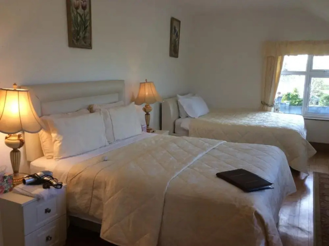 Rosdarrig House