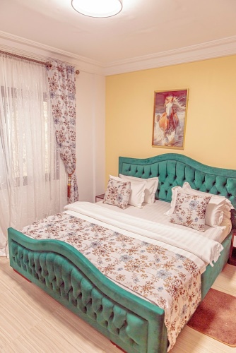 Superior Apartment with balcony