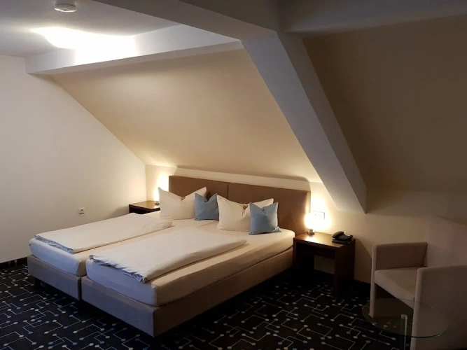 Economy Double room