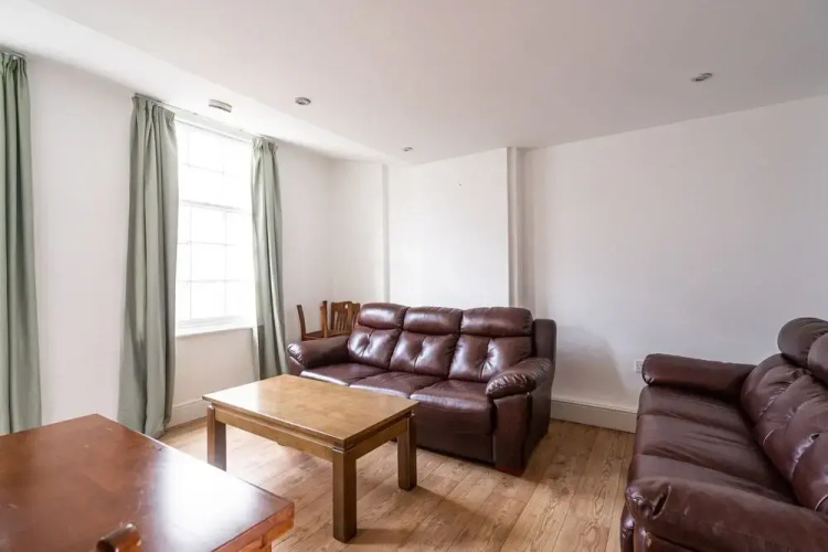 H.V Apartments