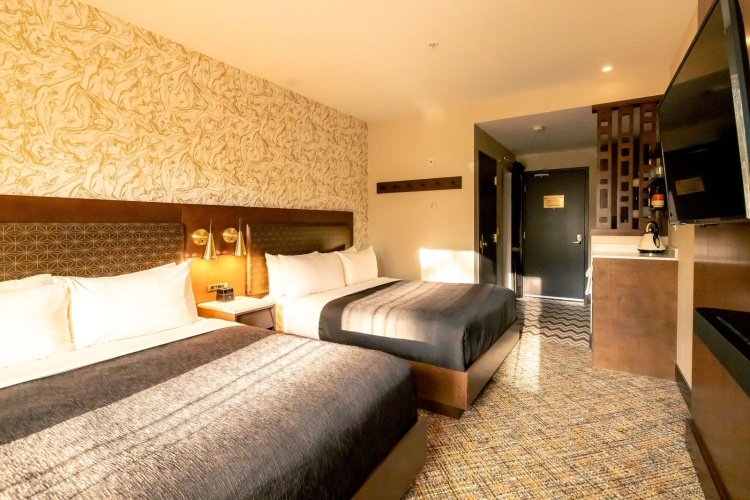 Standard room