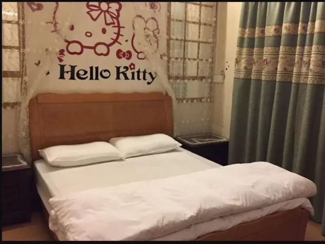Deluxe Hostel (Vila Hou Va)
