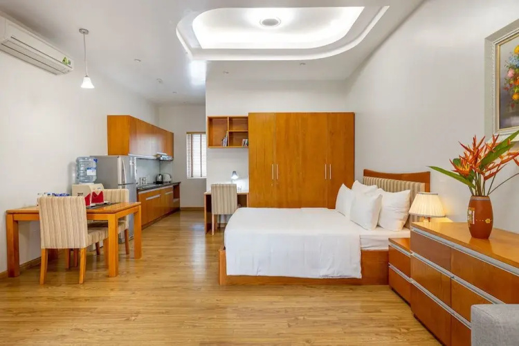 Anh Phát resort