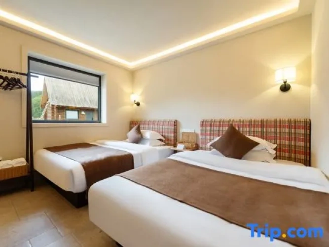 Luxury Quadruple room