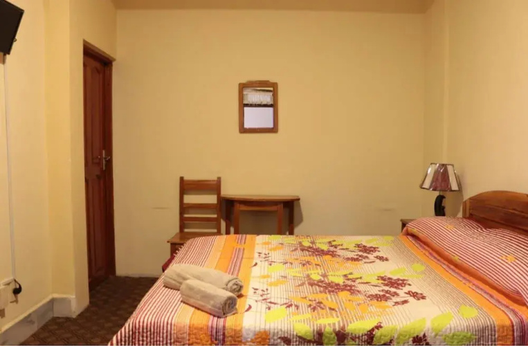 Hostal Umajalzu