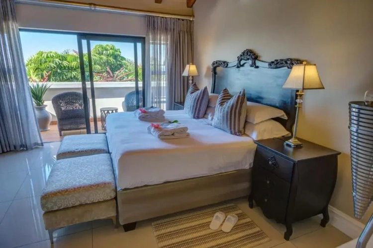 Deluxe Suite with sea view