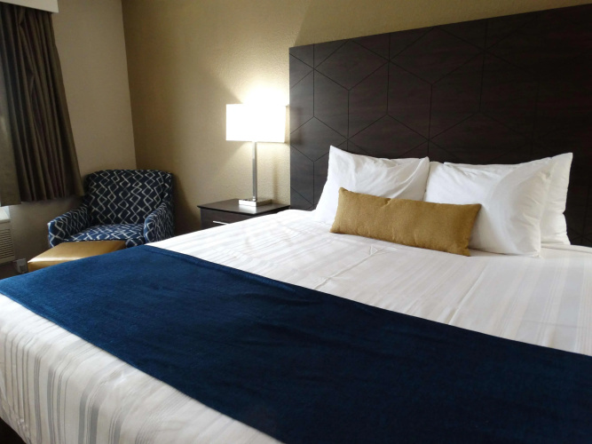 Best Western Snowflake Inn