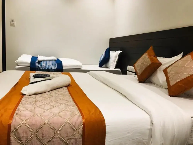 Hotel Flora Suites