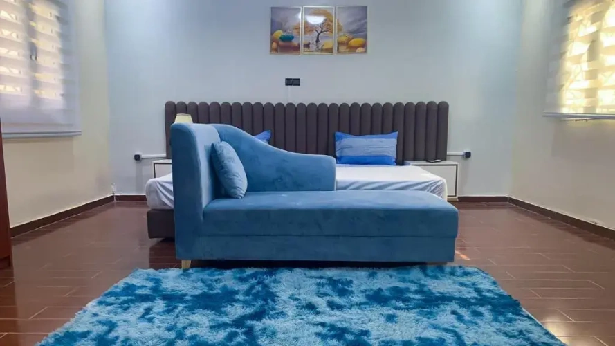 Deluxe Double Suite