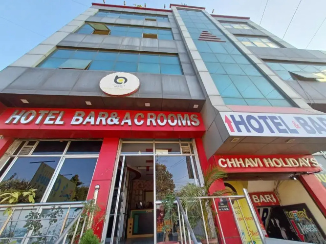 Otel görseli