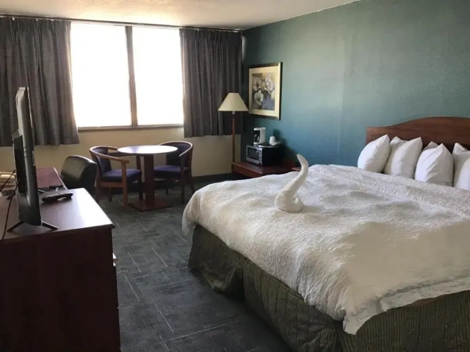 Standard Single room