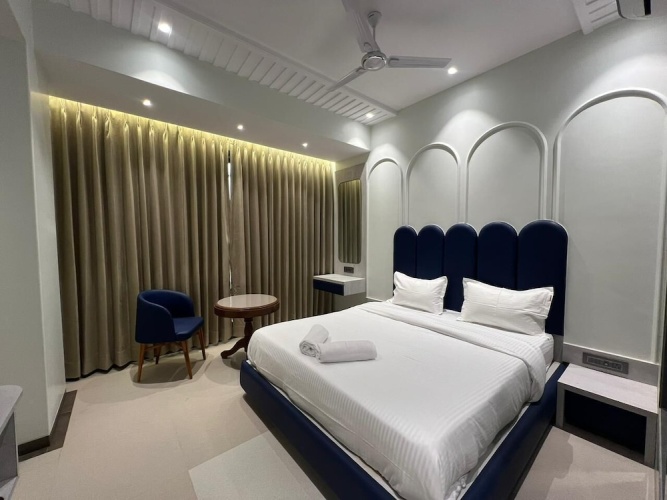 Deluxe room