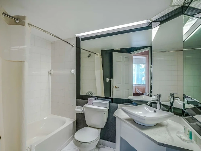Double Suite with balcony