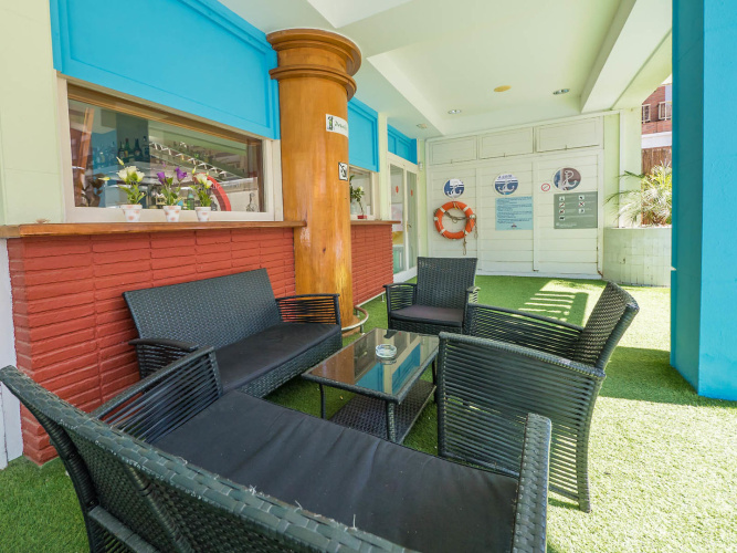 Hotel Golden Sand photo 16