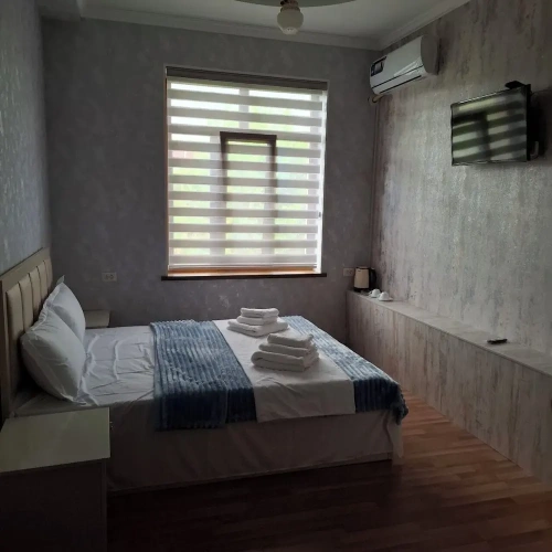 Comfort Double room with city view