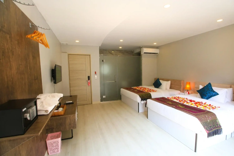 Superior Twin room
