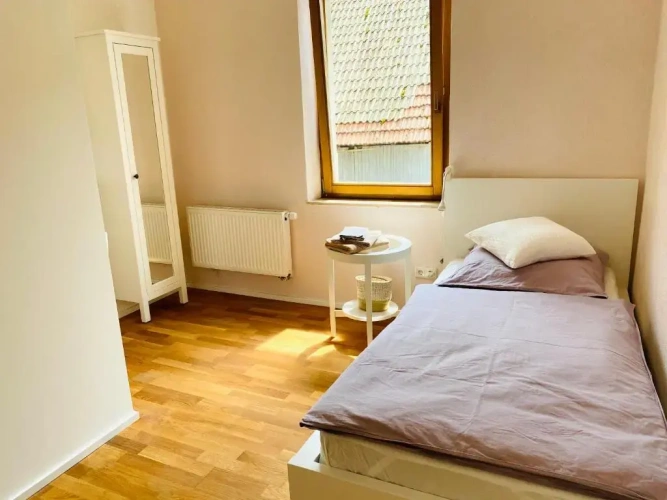 Standard Single room