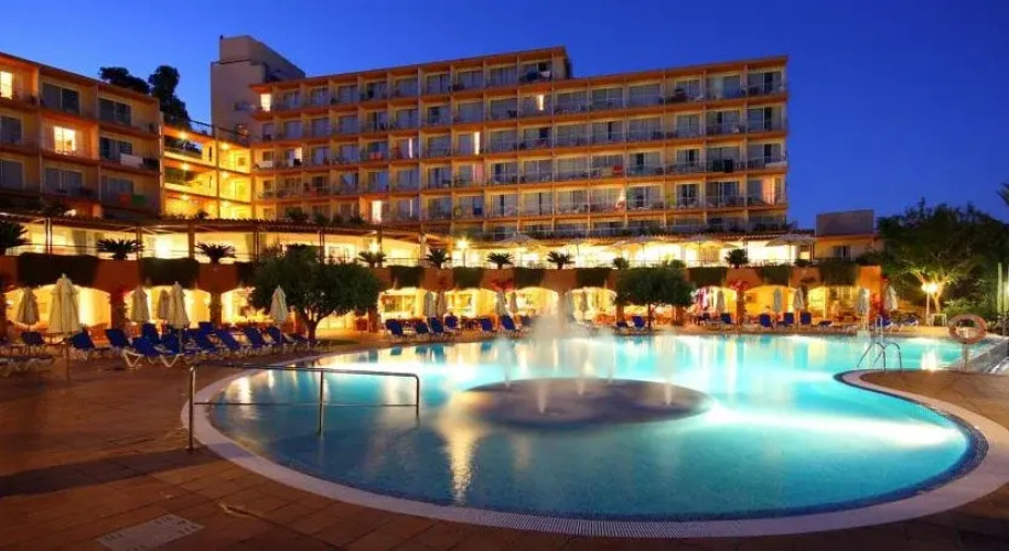 Gluckshotel Paguera