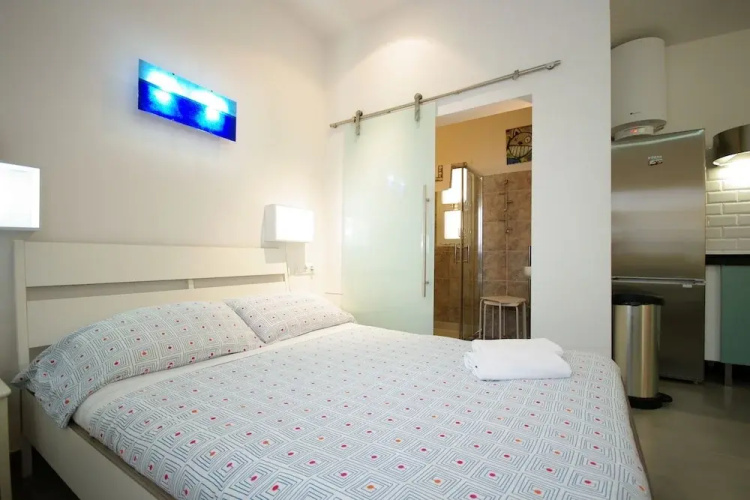 Estudio moderno en Tarifa a pie de playa - 368