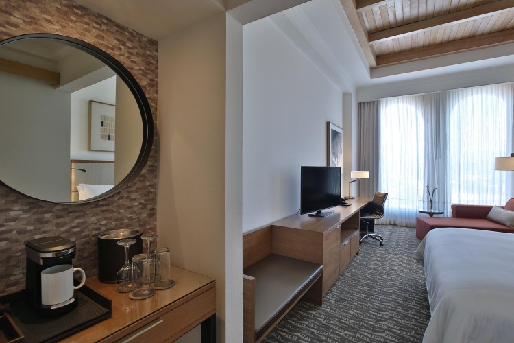 Classic Double Club room