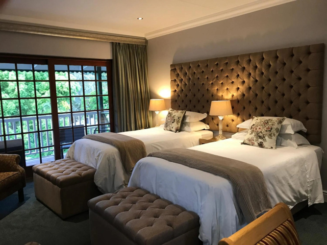 Edenwood Guest House