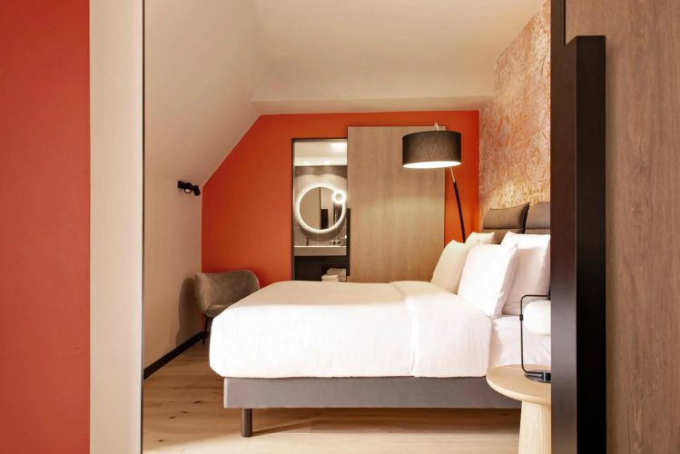 Hôtel LÉONOR the place to live