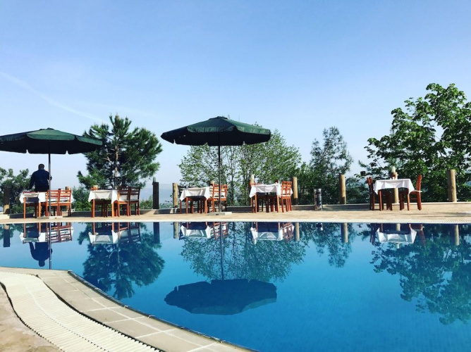 Villa Manco Butik Otel