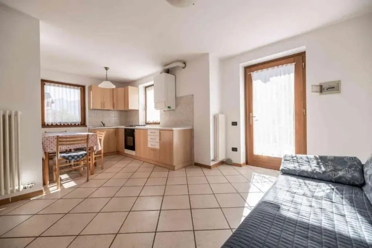 Basement Apartment