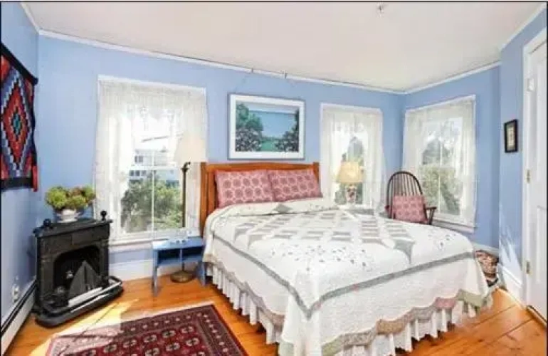 Standard Double room with garden view