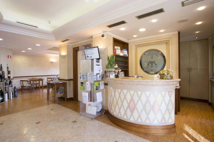 Hotel Ristorante Miranda