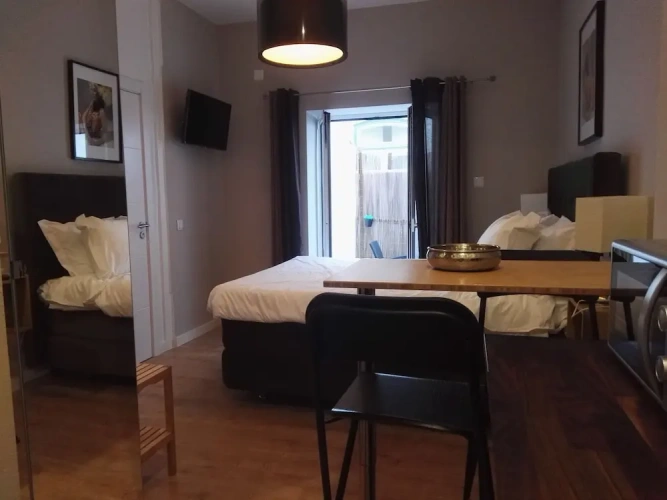 Premium Suite with balcony