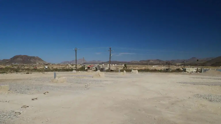 Terlingua Ghost Town Rentals