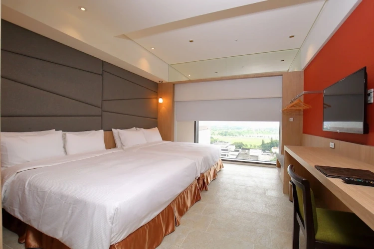 Standard Twin Family room