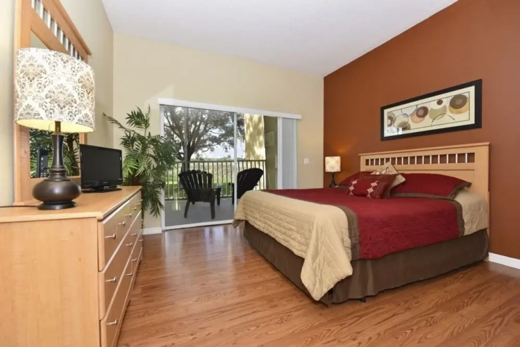 Sun Lake Resort 3 Bedroom 2 Bath Condo