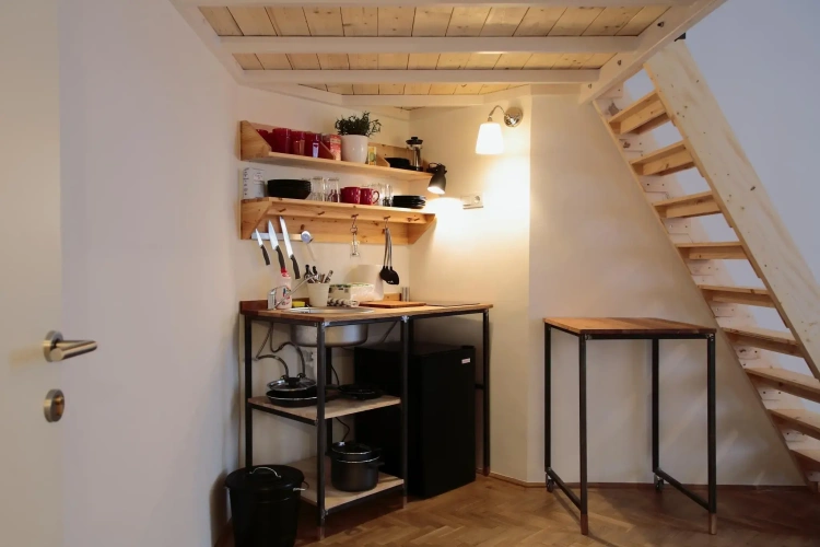 1 Bedroom Apartment