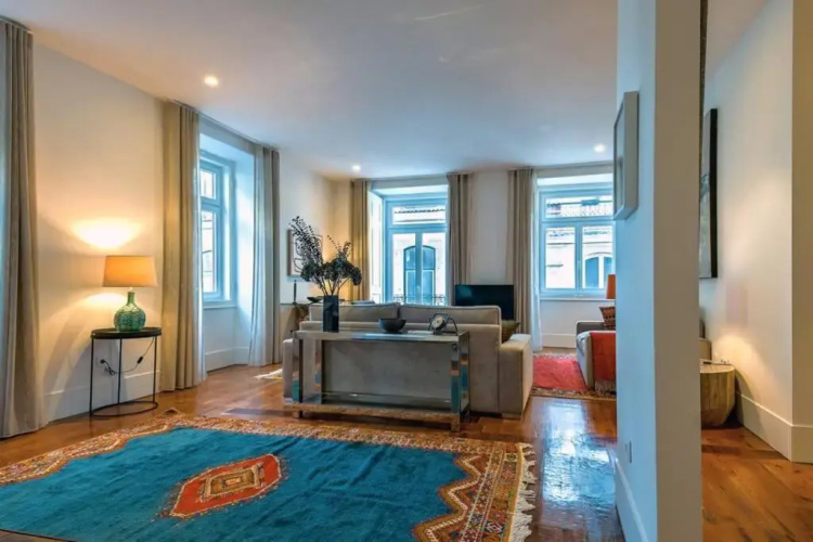 MyPlace Lisbon - Luxury Trindade II