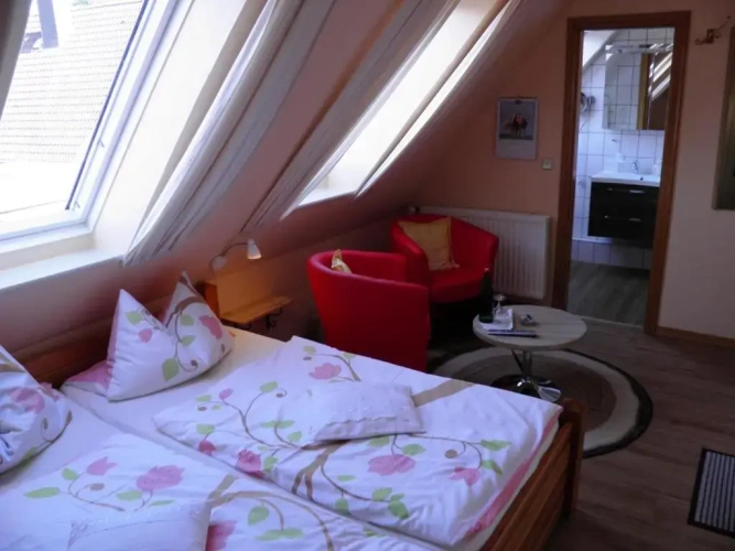 Standard Double room