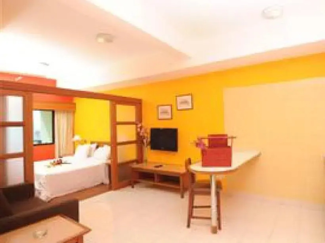 Richone Maluri Private Apartment