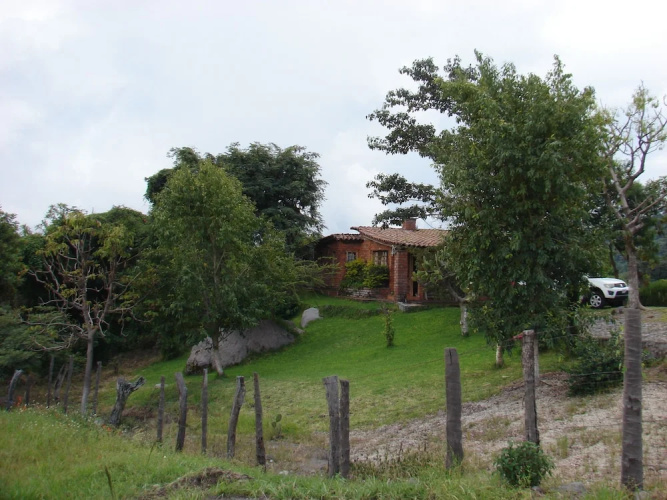 Cabanas del Volcan