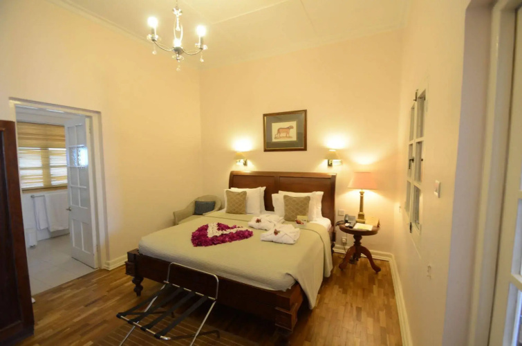 Planters Lodge & Spa