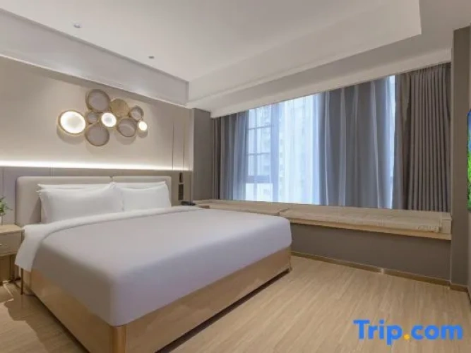 Deluxe Double Suite