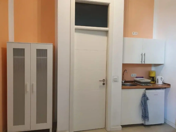 Basement Apartment
