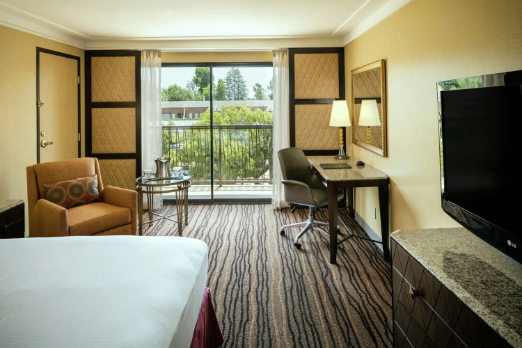 Hilton Stockton