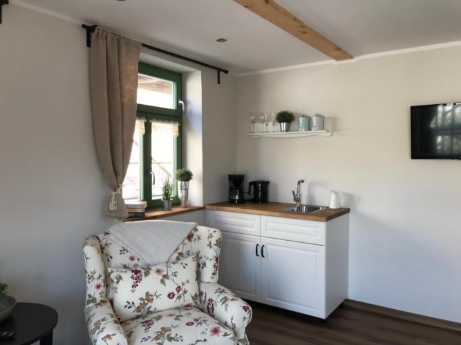 1 Bedroom Double Apartment