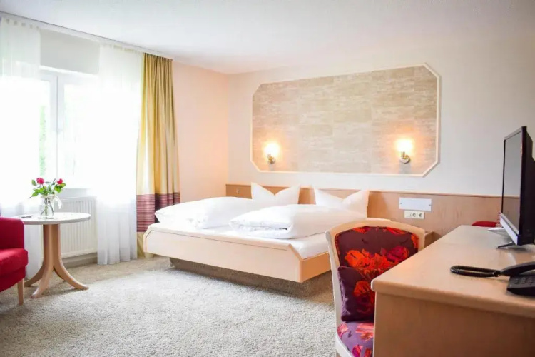 Hotel & Restaurant Castell